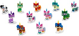 LEGO Unikitty - Мини фигурка изненада - Детски конструктор — 41775