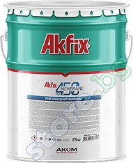     Akfix PUR450 - 25 kg - 
