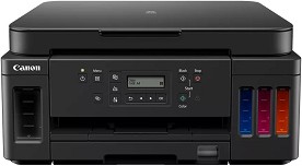    Canon PIXMA G6040 -   /  / , 4800 x 1200 dpi, 28 pages/min, Wi-Fi, LAN, USB, A4,   - 