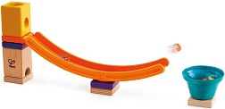 Мега скейтпарк - Дървена детска играчка — HaPe E6023