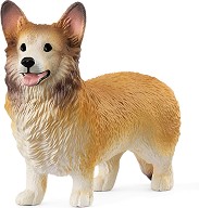 Фигура на Уелско корги - Schleich - От серията Farm World — 13999