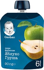       Nestle Gerber - 90 g,  6+  - 