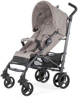  Chicco Lite Way 3 Top -       - 
