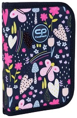 Ученически несесер Clipper - Cool Pack - От серията In The Garden — F076831