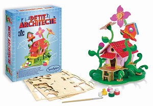    -     "Petit Architecte" -  