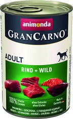    GranCarno Adult - 400  800 g,    ,  1  6  - 