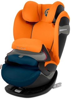     - Pallas S-Fix 2019 -  "Isofix"     9  36 kg -   