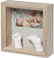       - My Baby Sculpture -   "Wooden" - 