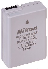   - Nikon EN-EL14a - 