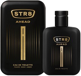 STR8 Ahead EDT - Мъжки парфюм от серията Ahead - 50 ml