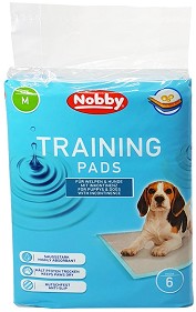     Nobby Training Pads M - 6 , 62 x 48 cm - 