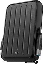    Silicon Power Armor A66 - HDD 1 ÷ 5 TB, 2.5", USB 3.2 - 