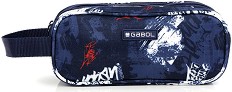 Ученически несесер - Gabol - С 3 отделения от серията Dash — 23871146