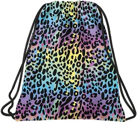 Спортна торба BackUp A 28 - От серията Rainbow Leopard — 711701