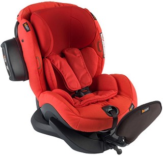     BeSafe iZi Plus X1 -  6   25 kg -   