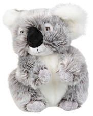Плюшена коала - Silky - С височина 20 cm — 86093R