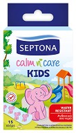 Детски водоустойчиви пластири Septona - 15 броя - 