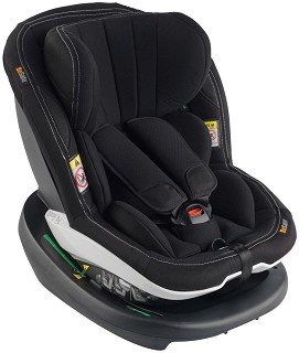     - iZi Modular i-Size: Premium Car Interior Black -  "Isofix"     6   18 kg -   