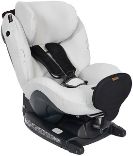   BeSafe Glacier Grey -     iZi Combi, iZi Kid, iZi Comfort  iZi Plus - 