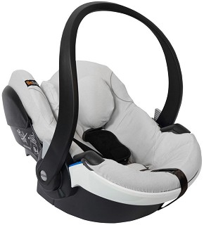   BeSafe Glacier Grey -     iZi Go Modular  iZi Go X1 - 