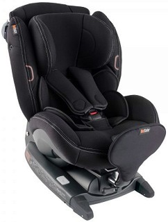     BeSafe iZi Combi X4 ISOfix: Premium Car Interior Black -  "Isofix"     6   18 kg -   