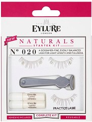 Eylure Starter Kit Naturals 020 -     - 