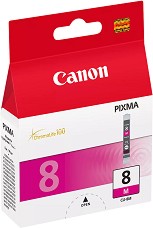      Canon CLI-8M Magenta - 420  - 