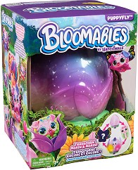 Плюшена интерактивна играчка изненада PuppyFly - Spin Master - От серията Hatchimals — 6073019