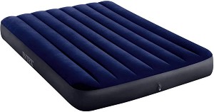 Надуваем матрак Intex Full Classic Downy - 137 × 191 × 25 см от серията Dura-Beam Standard