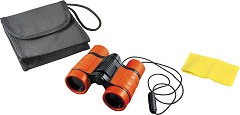 Детски бинокъл Buki France - С увеличение 4x32 от серията Природа