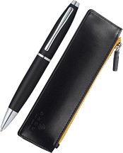     Cross USA Calais Matt Black -    - 