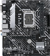 Дънна платка ASUS Prime H610M-A WIFI D4 — 90MB1C80-M0EAY0