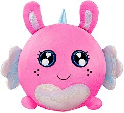 Надуваем плюшен заек XXL - Eolo Toys — BIG001-RA