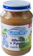     100%  Ganchev - 190 g,  4+  - 