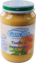      Ganchev - 190 g,  4+  - 