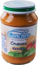     Ganchev - 190 g,  4+  - 