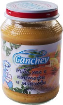         Ganchev - 190 g,  4+  - 