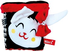 Активно кубче - Мека бебешка играчка — Mom's Care 980