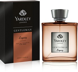 Yardley Gentleman Legacy EDT - Мъжки парфюм