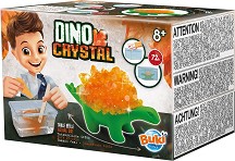 Направи си кристален динозавър - Buki France - От серията Dino