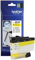 Касета с мастило за принтер Brother LC-3237 Yellow - 1500 страници