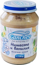       Ganchev - 190 g,  4+  - 