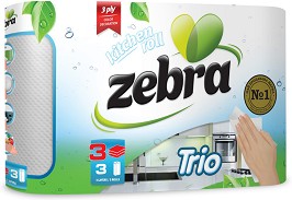    Zebra Trio - 3  - 