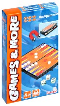  -     "Games and More" - 