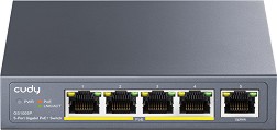  Cudy GS1005P - 5 , 1000 Mbps - 