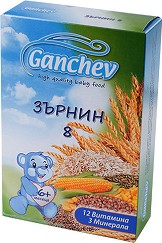     8 Ganchev - 200 g,  6+  - 