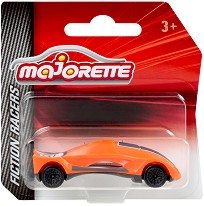 Метална спортна количка Majorette - От серията Fiction Racers — 212055001