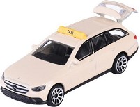 Метална количка Mercedes-Benz E-Class All Terrain - Majorette - От серията City — 8503000002