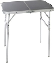 Сгъваема къмпинг маса Vango Granite Duo 60