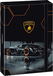    Ars Una Lamborghini -  A4 - 